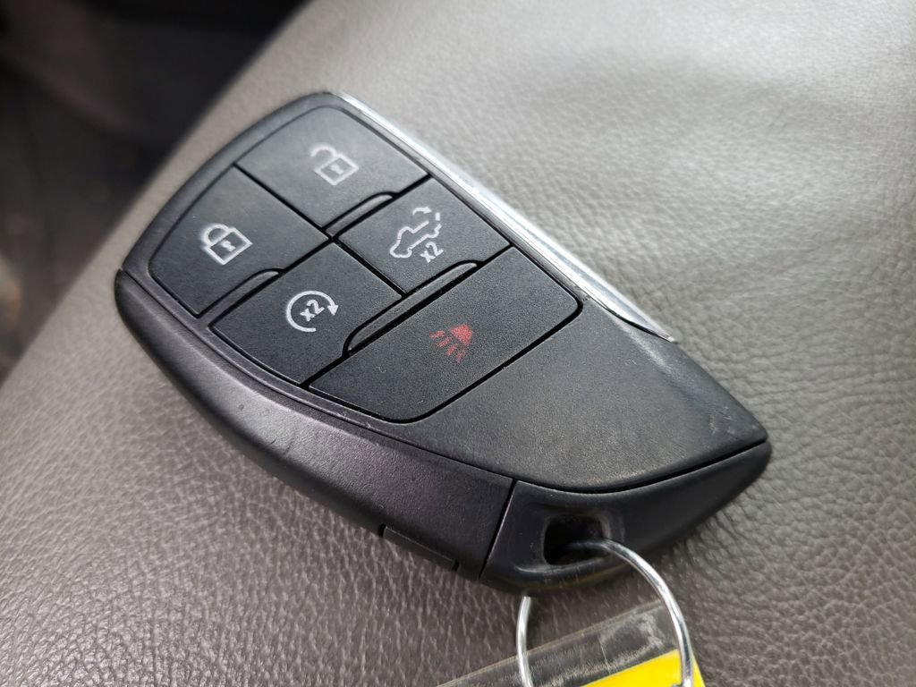 Used 2025 Chevrolet Silverado 1500 ZR2 w/ Technology Package image 29