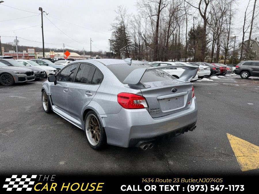Used 2020 Subaru WRX STI image 10