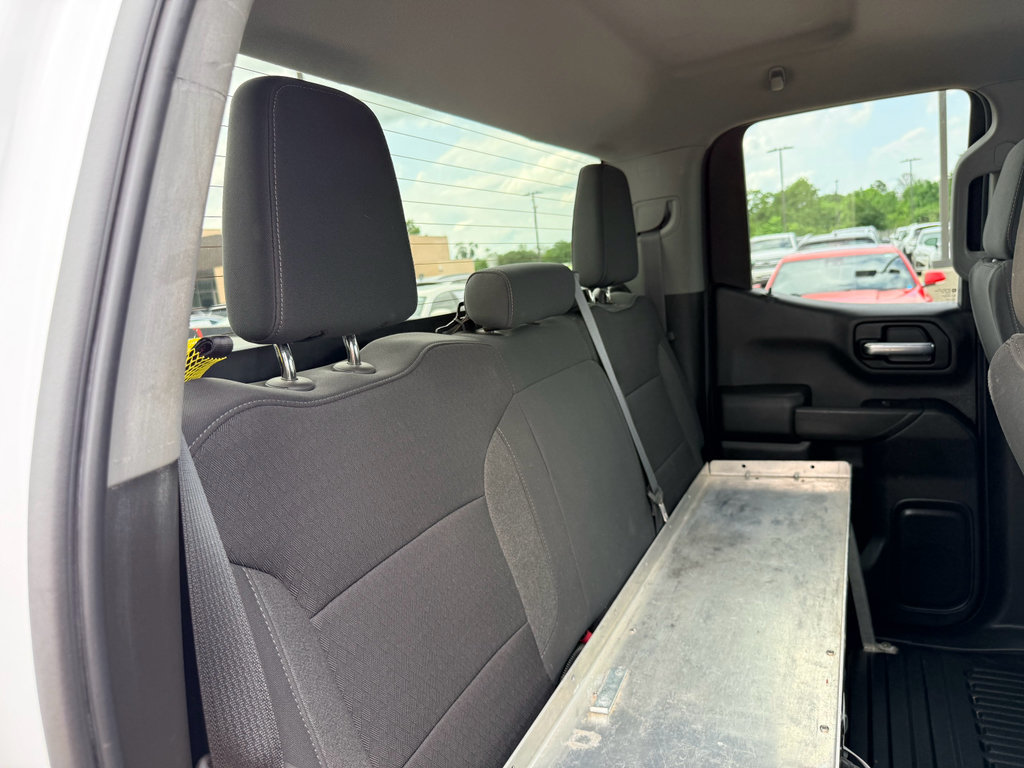 Used 2021 Chevrolet Silverado 1500 LT w/ Safety Package II AWD/4WD image 27