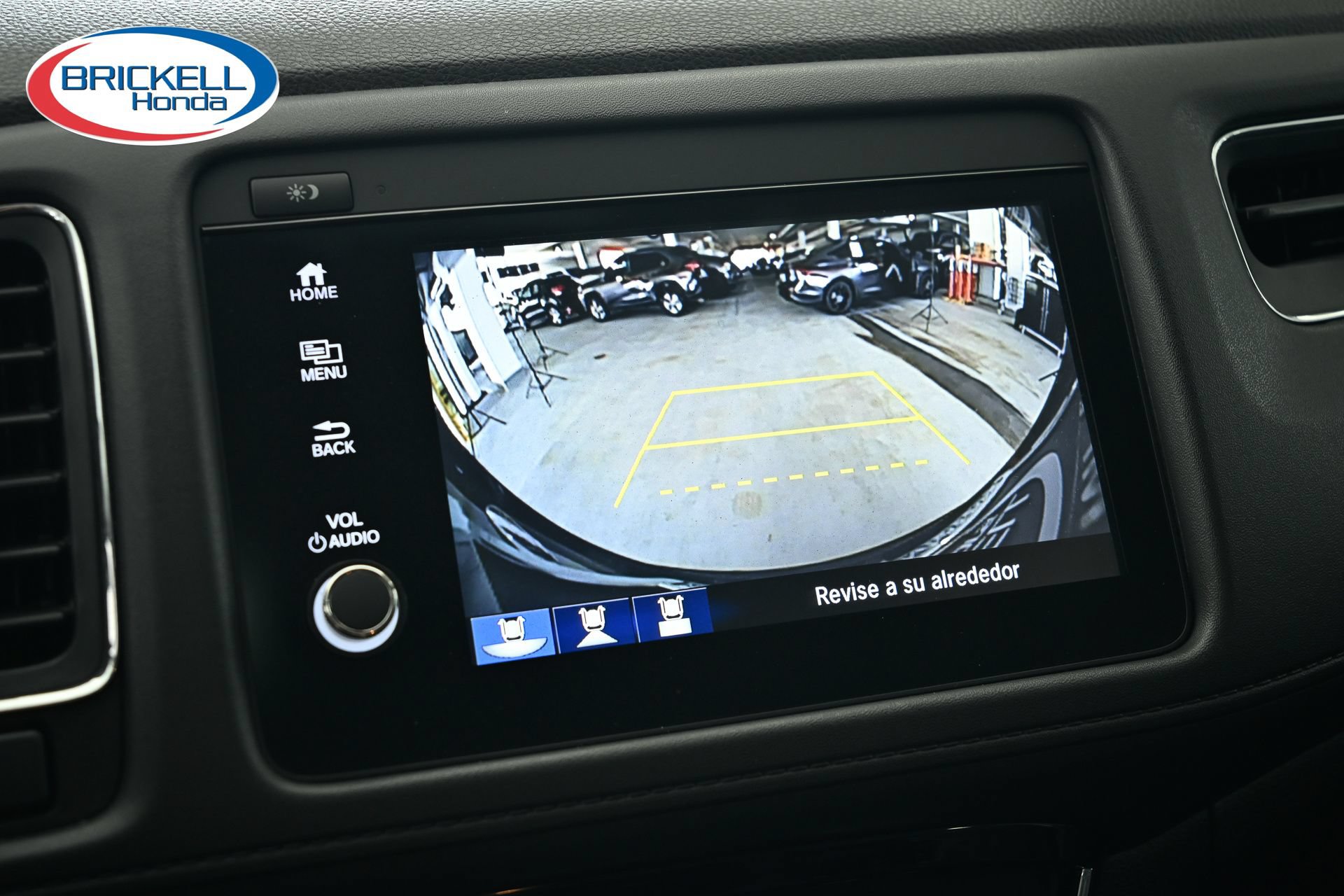 Certified 2022 Honda HR-V EX image 27