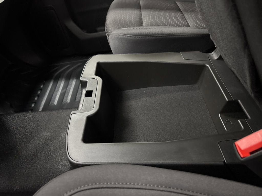 New 2026 Chevrolet Silverado 1500 W/T RWD image 17