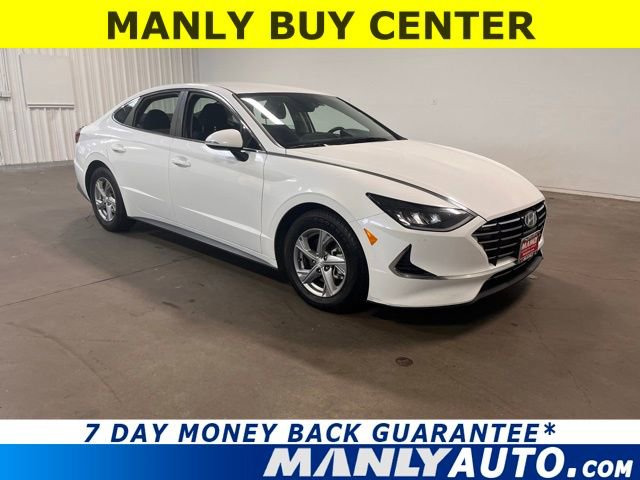 Used 2023 Hyundai Sonata SE w/ Cargo Package