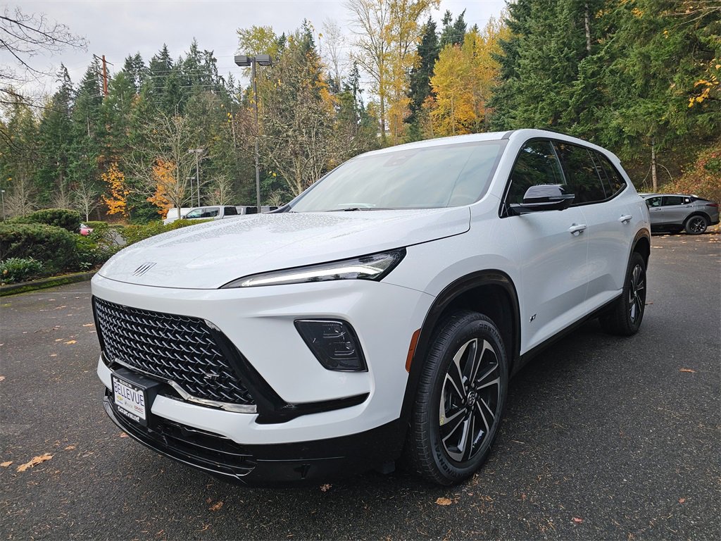 New 2026 Buick Enclave Sport Touring w/ Power Package image 3