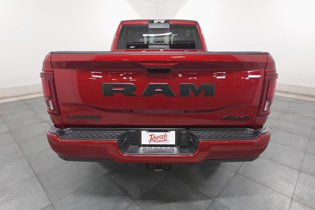 New 2026 RAM 2500 Laramie image 7