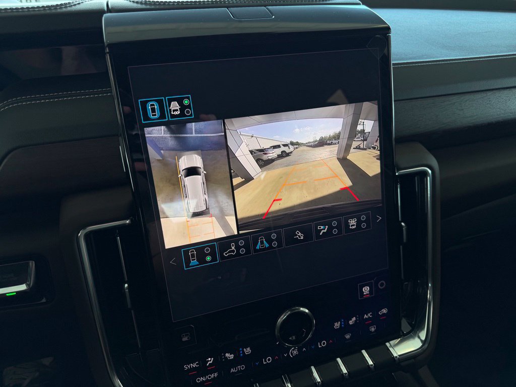 New 2027 GMC Yukon Denali Ultimate AWD/4WD image 27