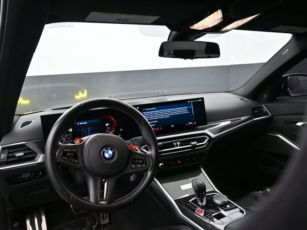 Used 2023 BMW M3 Competition w/ Executive Package image 42