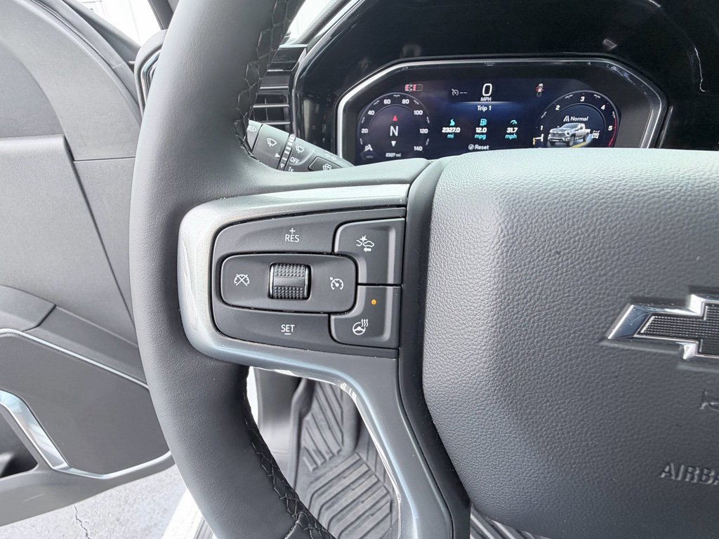 New 2026 Chevrolet Silverado 2500 LT w/ Trail Boss Package image 18