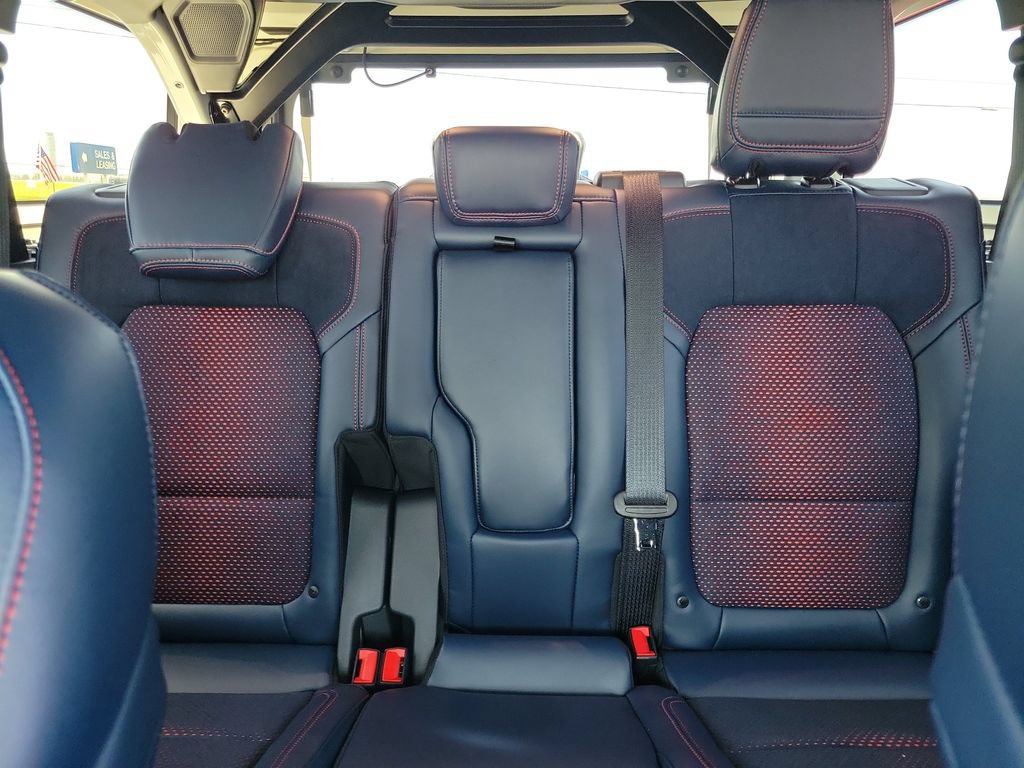 New 2026 Ford Bronco Raptor AWD/4WD image 17