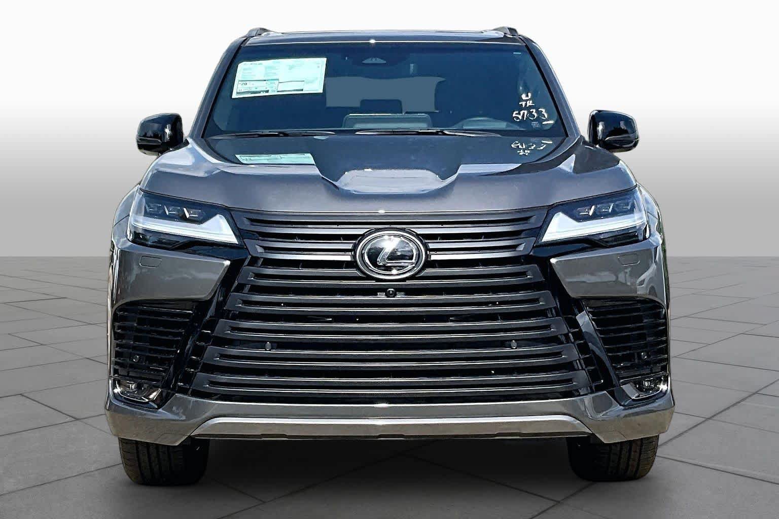 New 2026 Lexus LX 700h Luxury w/ Appearance Package AWD/4WD image 2