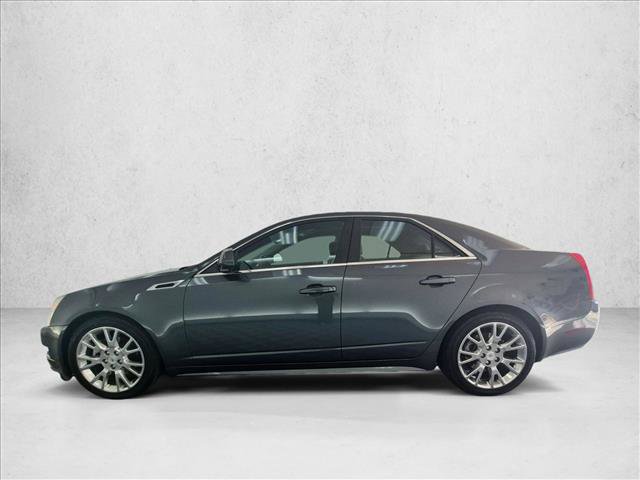 Used 2012 Cadillac CTS Premium AWD/4WD image 9
