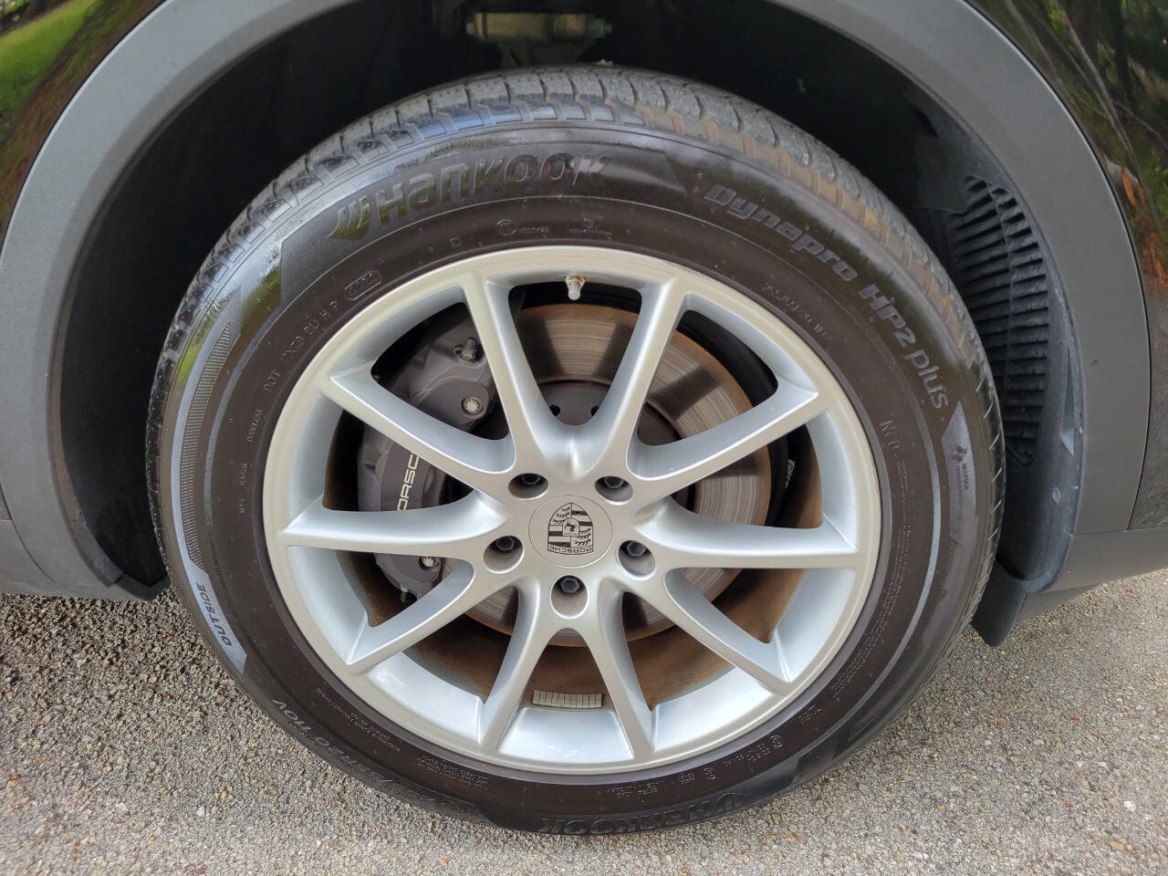 Used 2024 Porsche Cayenne image 17