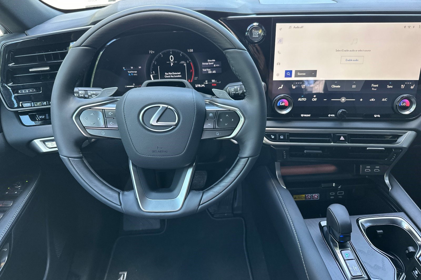 New 2026 Lexus RX 350 Premium Plus FWD image 12