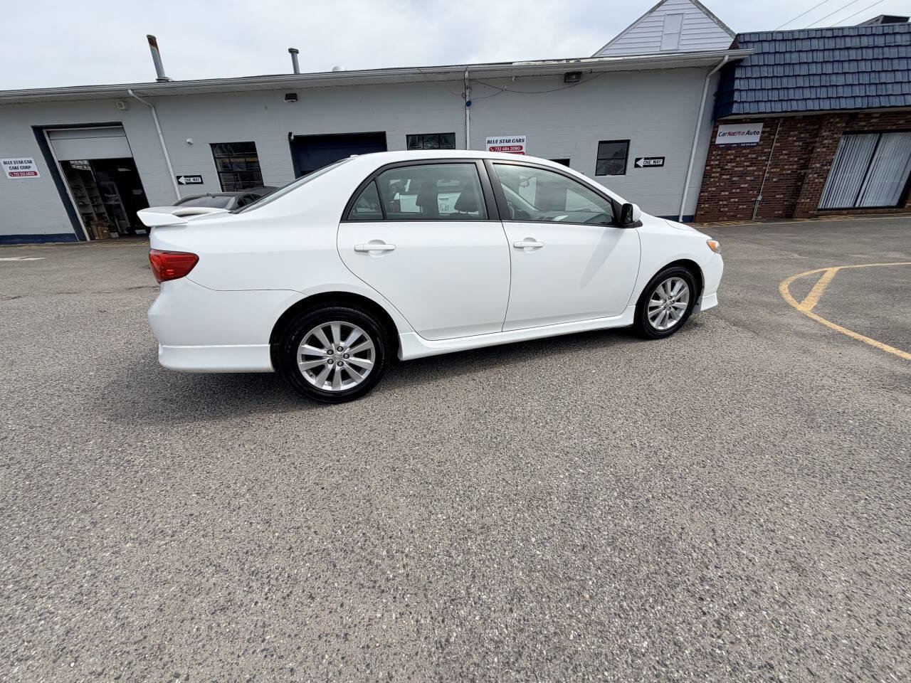 Used 2009 Toyota Corolla S image 18