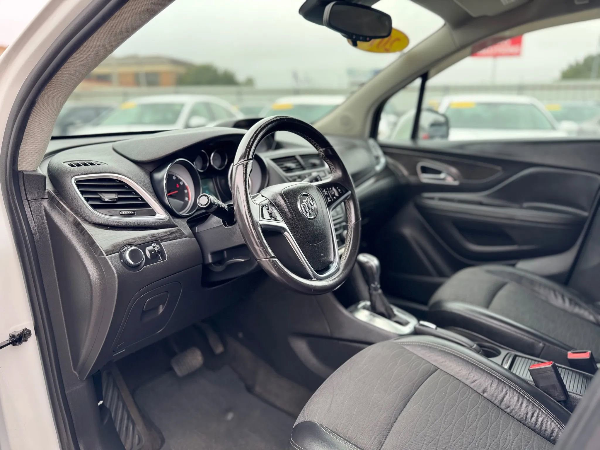 Used 2016 Buick Encore FWD image 11