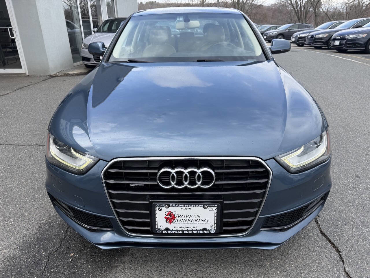 Used 2016 Audi A4 2.0T Premium w/ Audi MMI Navigation Plus image 2