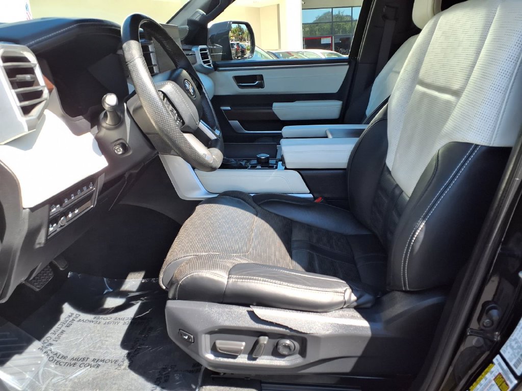Used 2023 Toyota Tundra Capstone AWD/4WD image 16