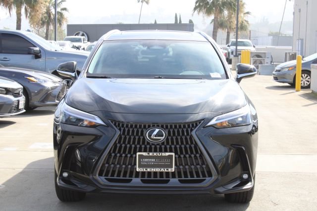 Certified 2025 Lexus NX 350h AWD w/ Cold Area Package image 2
