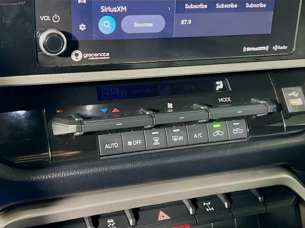 Used 2024 Toyota Tundra SR5 w/ TRD Off-Road Package AWD/4WD image 15