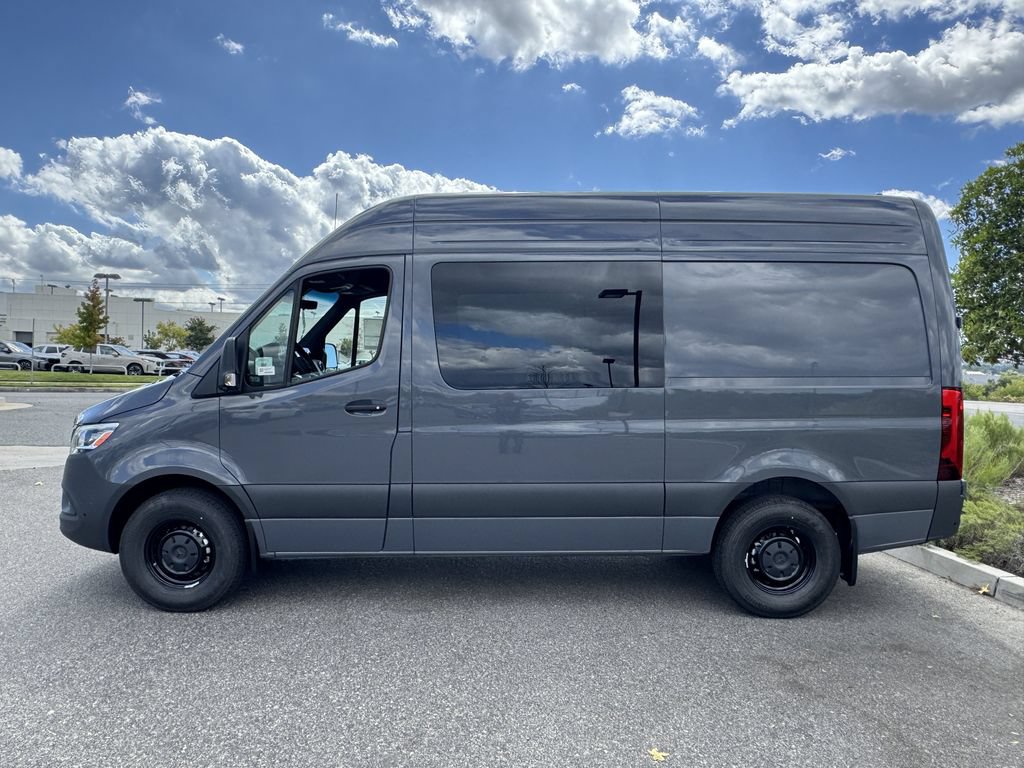 New 2026 Mercedes-Benz Sprinter 2500 image 11