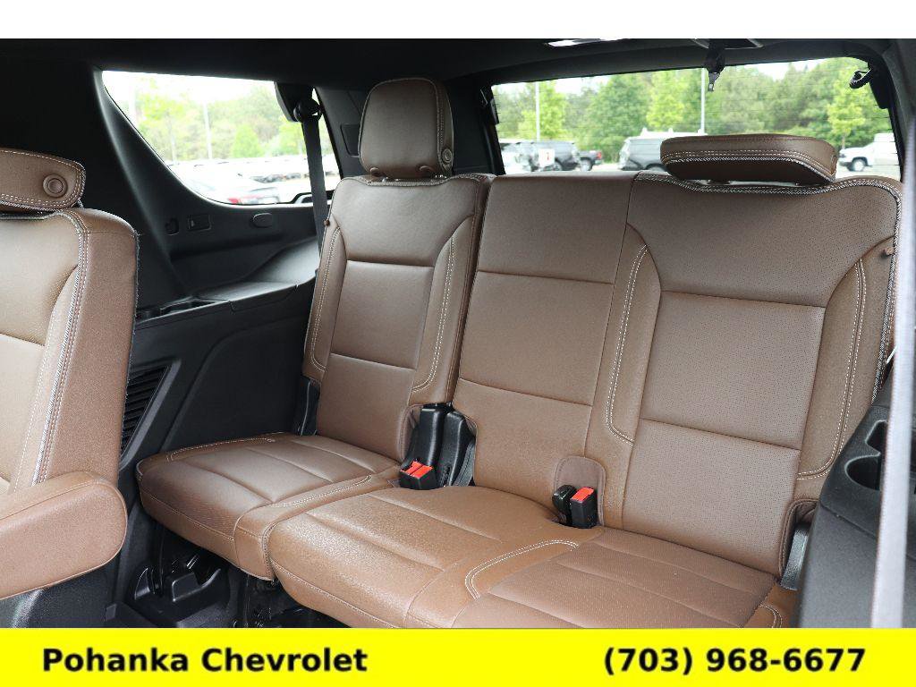 Used 2023 Chevrolet Tahoe High Country AWD/4WD image 26