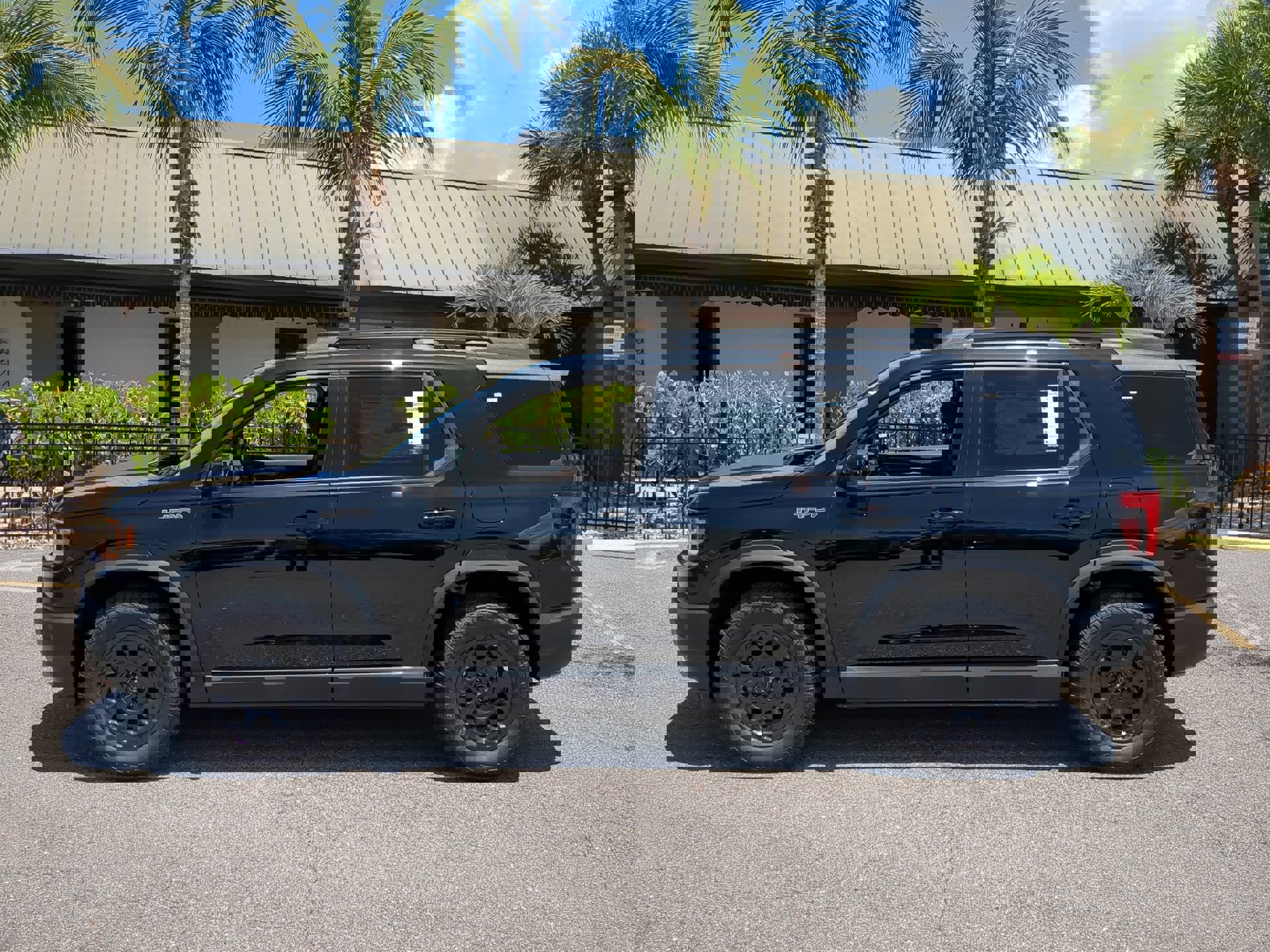 New 2026 Honda Passport TrailSport Elite image 9