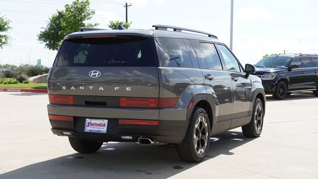 Used 2026 Hyundai Santa Fe SEL FWD image 9