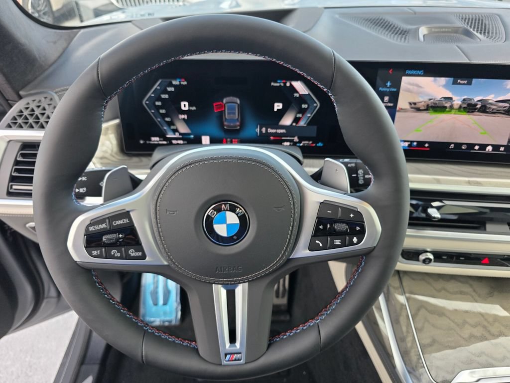New 2027 BMW X7 M60i AWD/4WD image 14