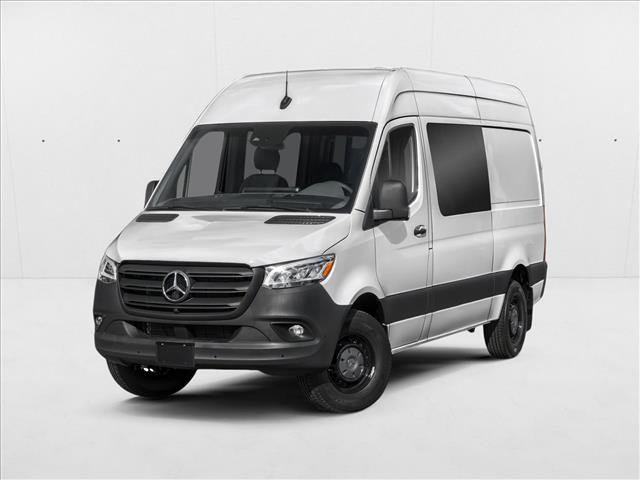 New 2025 Mercedes-Benz Sprinter 2500