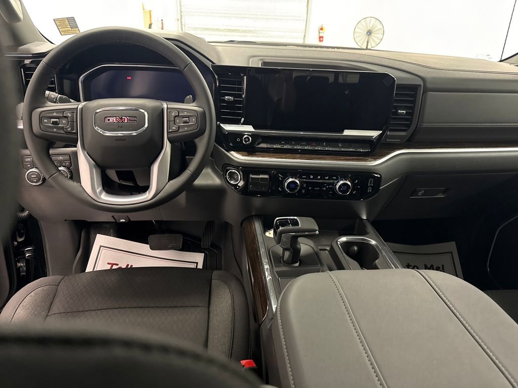 New 2026 GMC Sierra 1500 Elevation AWD/4WD image 13