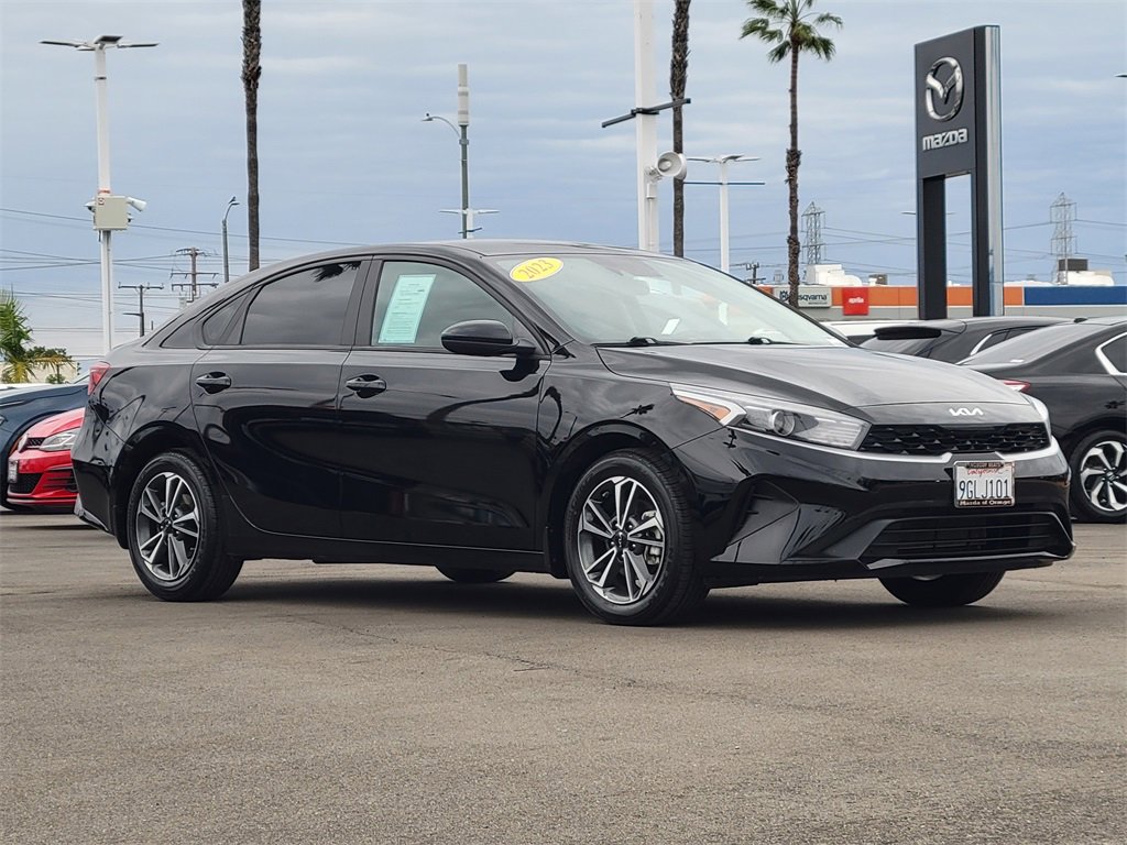 Used 2023 Kia Forte LXS image 30