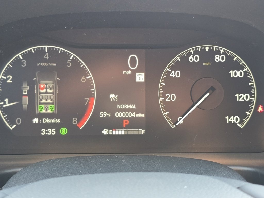 New 2026 Honda HR-V LX image 26