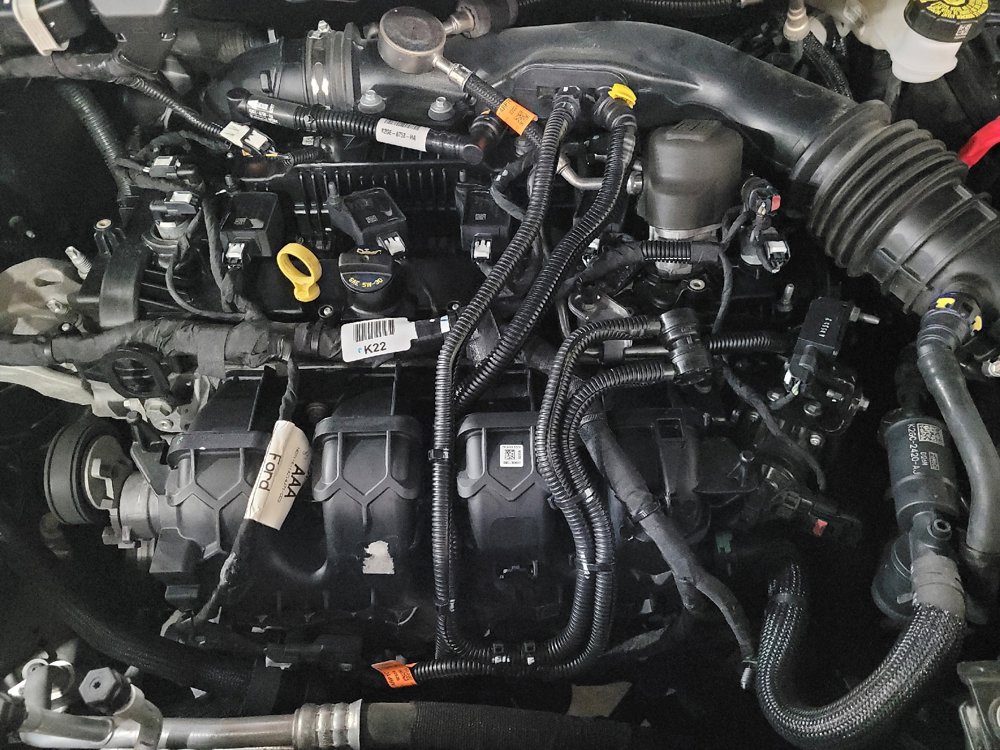 Used 2024 Ford Edge SEL image 30