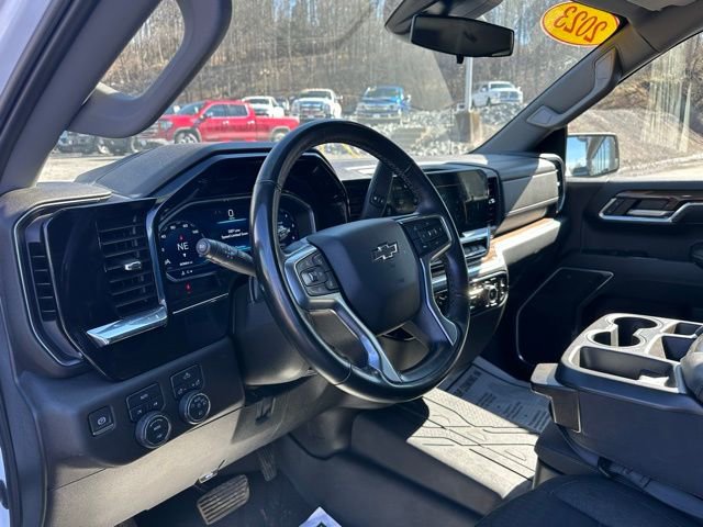 Used 2023 Chevrolet Silverado 1500 RST w/ LPO, Liner Protection Package image 22