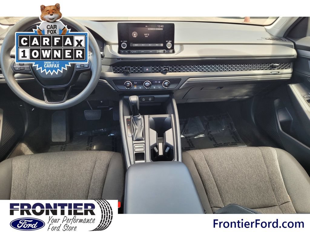 Used 2024 Honda Accord LX image 7