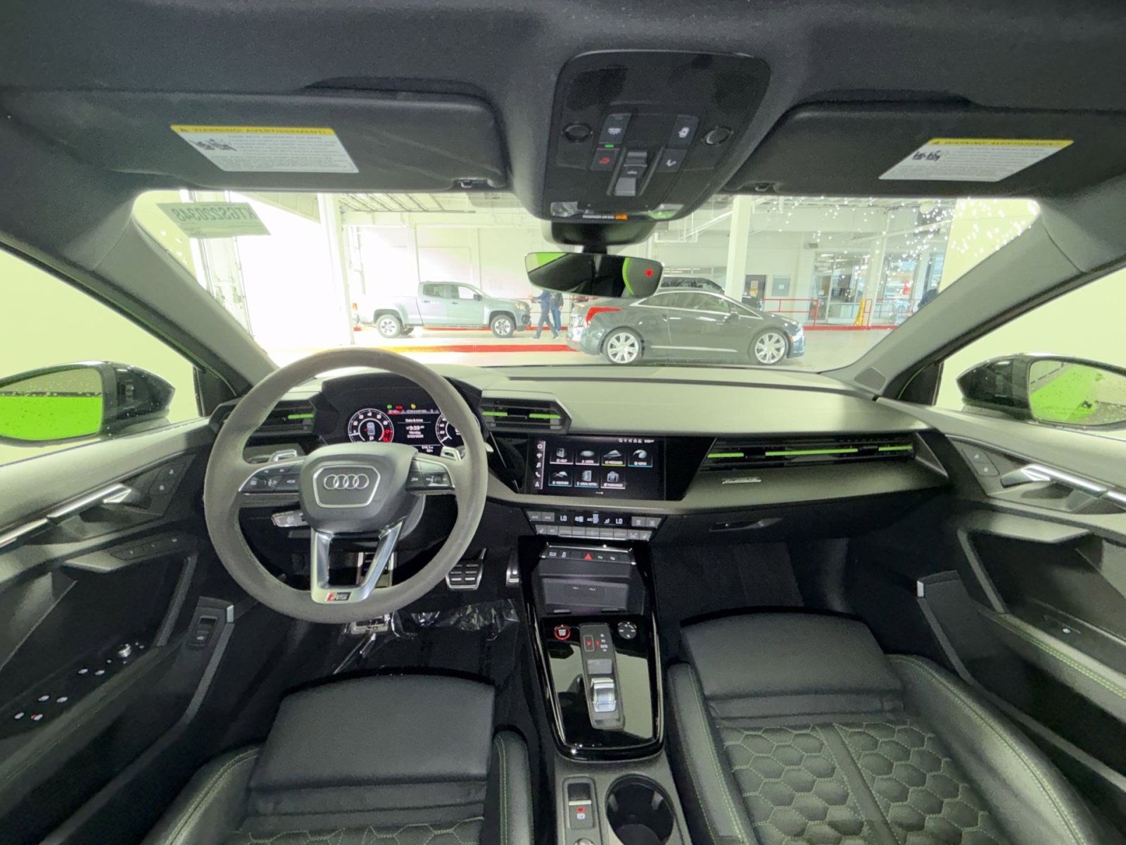 Used 2022 Audi RS 3 image 23