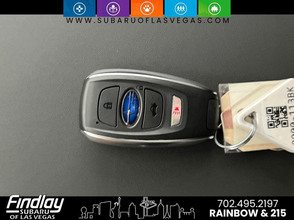 New 2026 Subaru Outback Touring XT image 31