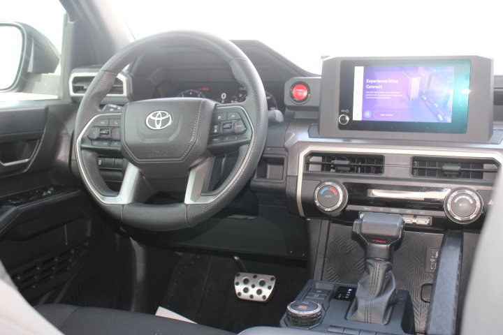 Certified 2025 Toyota Tacoma TRD Sport RWD image 23