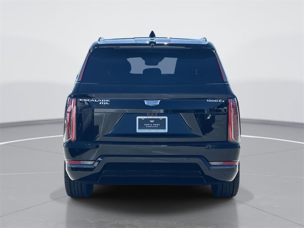 New 2026 Cadillac Escalade IQL Sport 2 image 4