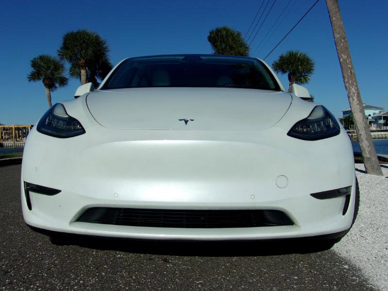 Used 2021 Tesla Model Y Long Range image 6