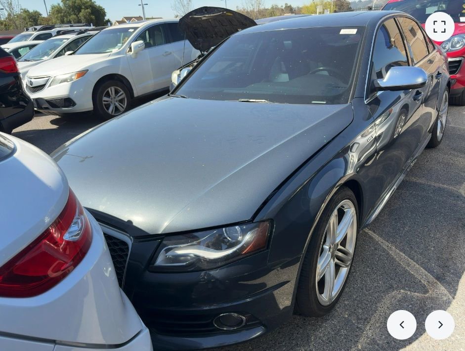 Used 2010 Audi S4 Premium Plus AWD/4WD image 1