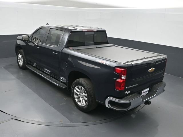 Used 2023 Chevrolet Silverado 1500 LT w/ Max Trailering Package AWD/4WD image 32