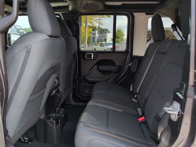 New 2026 Jeep Wrangler Unlimited Sport AWD/4WD image 13