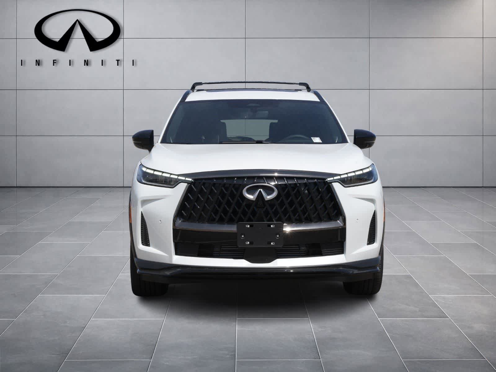 New 2026 INFINITI QX60 Sport w/ Dark Cargo Package AWD/4WD image 2