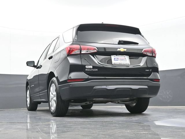 Used 2024 Chevrolet Equinox LT AWD/4WD image 46