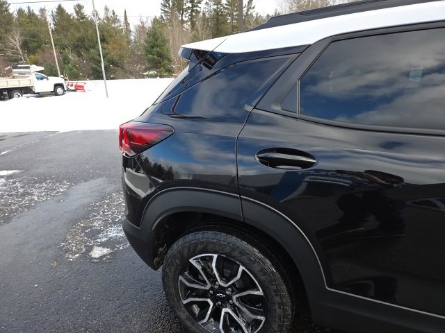 New 2025 Chevrolet TrailBlazer ACTIV w/ Convenience Package image 82