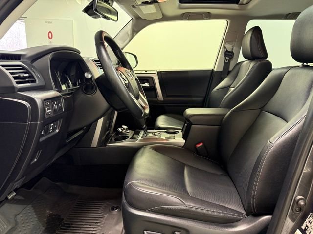 Used 2023 Toyota 4Runner Limited image 14