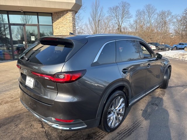 Used 2025 MAZDA CX-90 3.3 Turbo w/ Premium Plus Pkg image 3