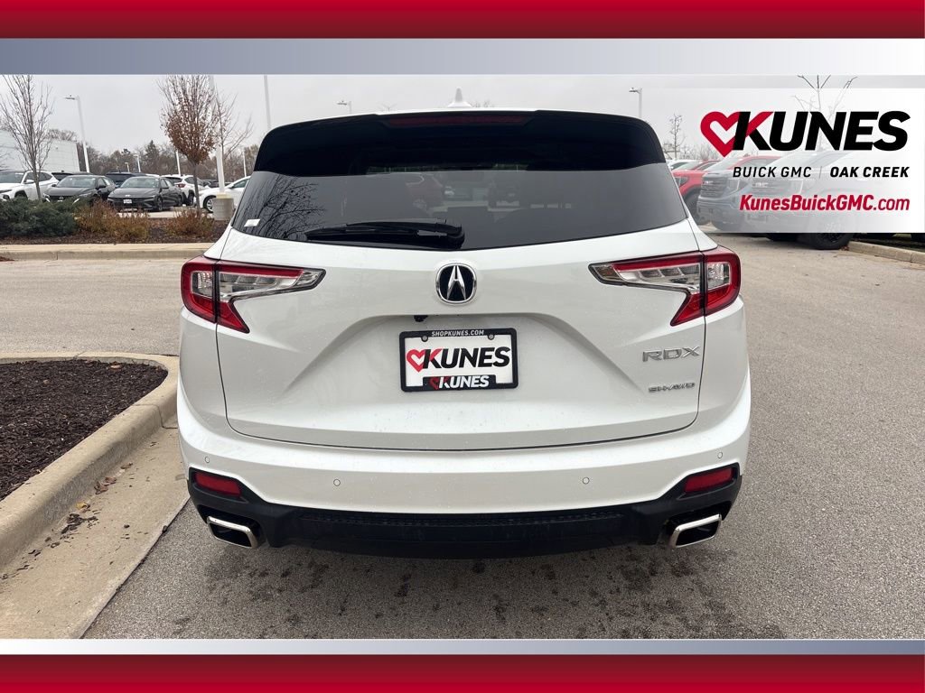 Used 2025 Acura RDX w/ Technology Package image 5