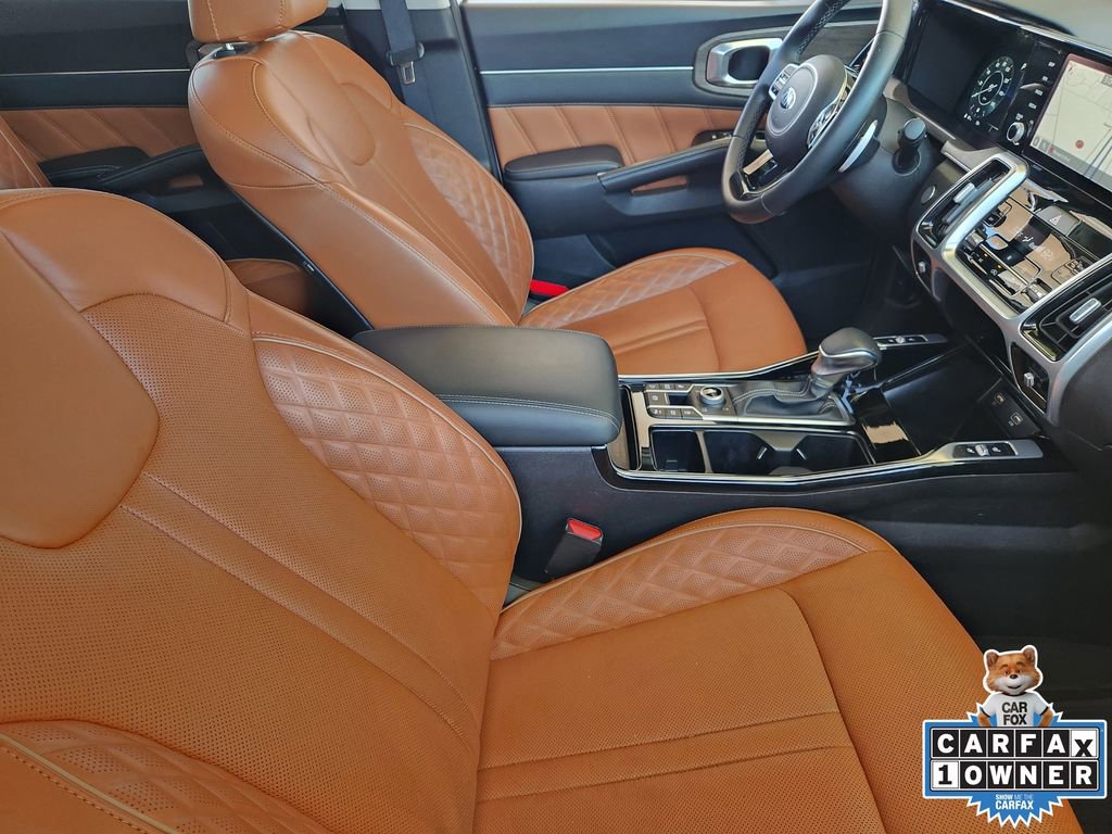 Used 2021 Kia Sorento SX Prestige image 16