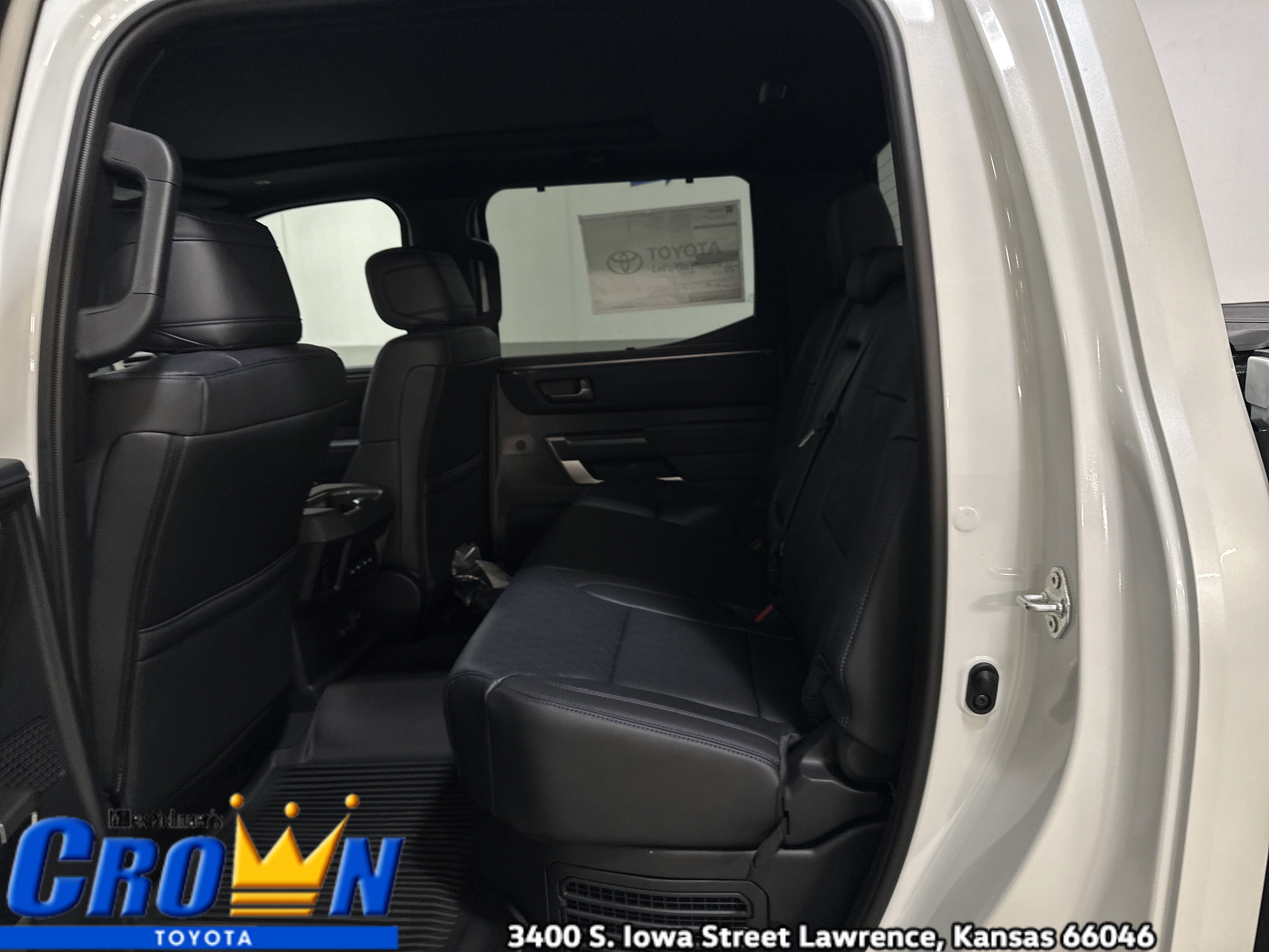 New 2026 Toyota Tundra Platinum image 21